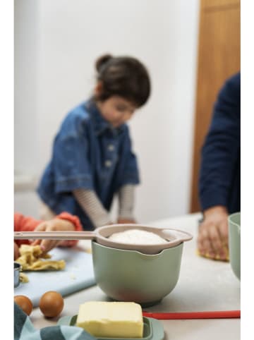 Mepal Sieb "Chef It" in Beige - Ø 16,7 cm