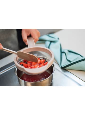 Mepal Teigschaber "Chef It" in Grün - (L)26,7 cm