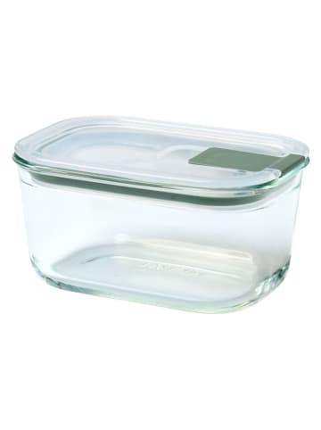Mepal Vorratsbehälter in Transparent/ Grün - 450 ml