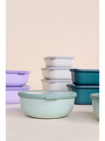 Mepal 3er-Set: Vorratsbehälter in Grün