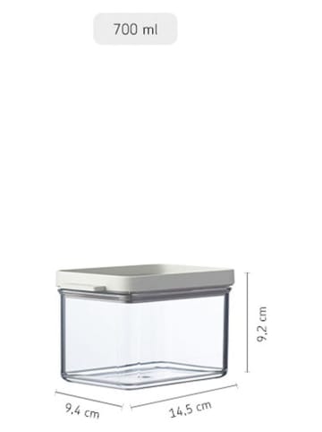 Mepal Vorratsbehälter in Grün - 700 ml