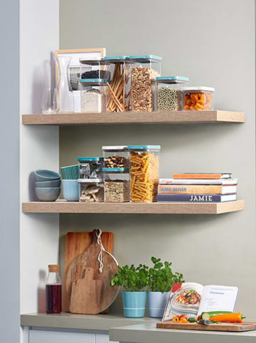 Mepal Pojemnik w kolorze białym - 1,1 l