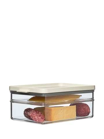 Mepal Pojemnik w kolorze białym - 1,7 l