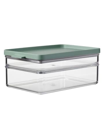 Mepal Pojemnik w kolorze zielonym - 1,7 l