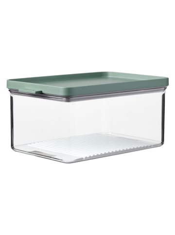 Mepal Käsebehälter "Omnia" in Grün - 2 l