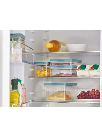 Mepal Käsebehälter "Omnia" in Grün - 2 l