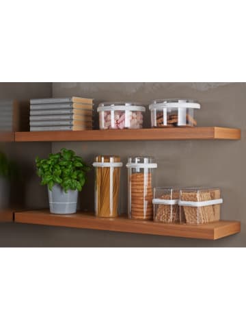 Mepal Pojemnik w kolorze białym - 1,5 l