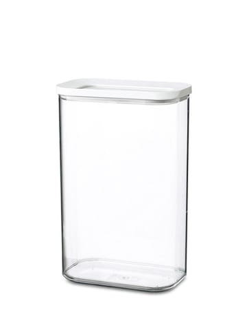 Mepal Pojemnik w kolorze białym - 2 l