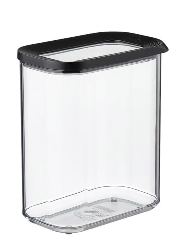 Mepal Pojemnik w kolorze czarnym - 1,5 l