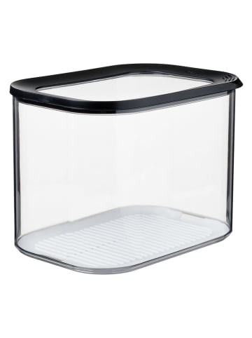 Mepal Vorratsbehälter in Schwarz - 4,5 l