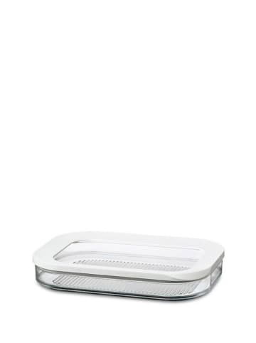 Mepal Aufschnittbehälter in Weiß - 550 ml