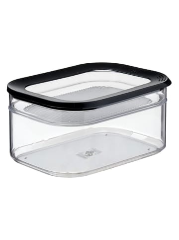 Mepal Frischhaltedose in Schwarz - 2,5 l