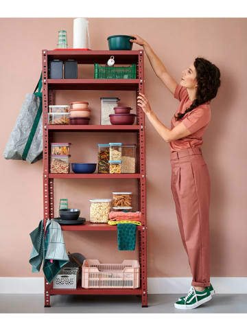 Mepal Pojemniki (3 szt.) w kolorze czarnym