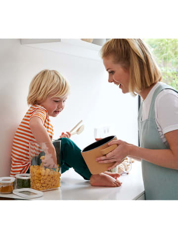 Mepal Pojemniki (9 szt.) w kolorze białym