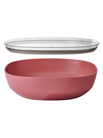 Mepal Aufbewahrungsschale "Silueta" in Mauve - 4 l