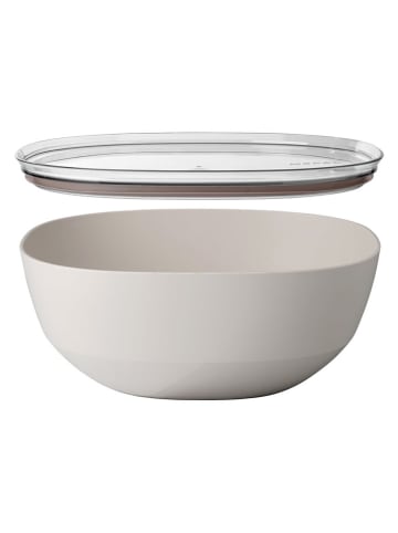 Mepal Pojemnik "Silueta" w kolorze białym na odpady - 5 l