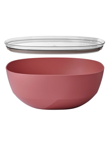 Mepal Aufbewahrungsschale "Silueta" in Mauve - 5 l