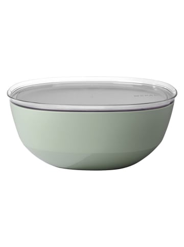 Mepal Pojemnik "Silueta" w kolorze zielonym na odpady - 5 l