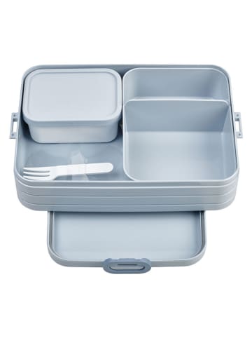 Mepal Lunchbox w kolorze błękitnym - 1,5 l
