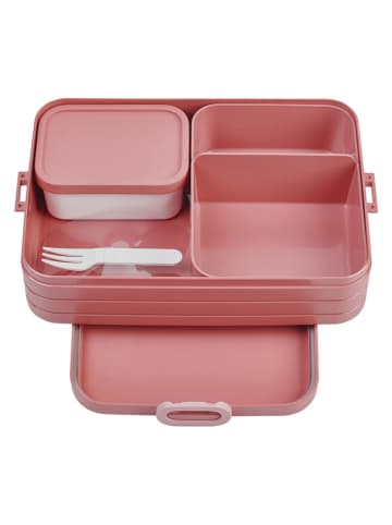 Mepal Lunchbox in Mauve - 1,5 l