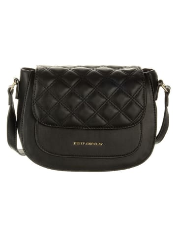 Betty Barclay Torebka w kolorze czarnym - 24 x 20 cm