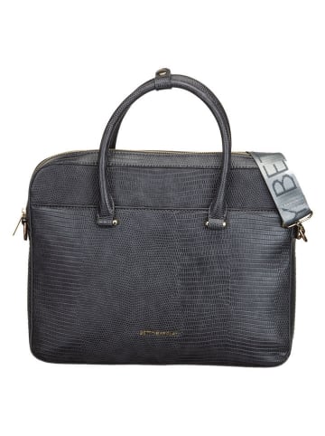 Betty Barclay Aktówka w kolorze antracytowym - 33 x 27 x 6 cm