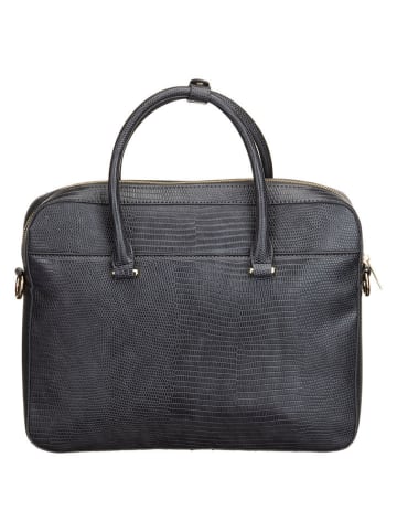 Betty Barclay Aktówka w kolorze antracytowym - 33 x 27 x 6 cm