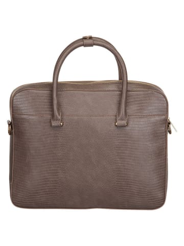 Betty Barclay Aktentasche in Hellbraun - (B)33 x (H)27 x (T)6 cm