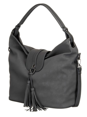 Betty Barclay Torba w kolorze antracytowym - 40 x 33 x 18 cm