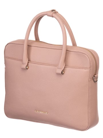 Betty Barclay Aktówka w kolorze jasnoróżowym - 24 x 27 x 6 cm