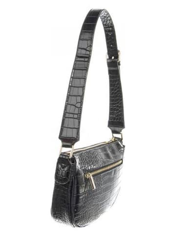 Bodenschatz Schoudertas zwart - (B)26 x (H)17 x (D)5 cm