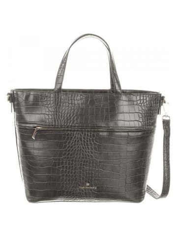 Bodenschatz Shopper grijs - (B)38 x (H)27 x (D)14 cm