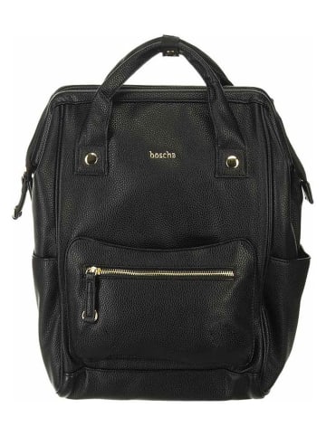 Boscha Plecak w kolorze czarnym - 45 x 36 x 13 cm