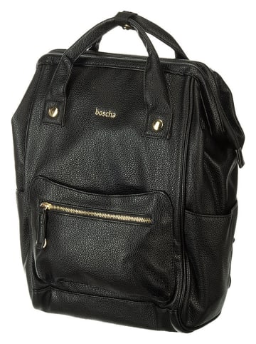 Boscha Plecak w kolorze czarnym - 45 x 36 x 13 cm