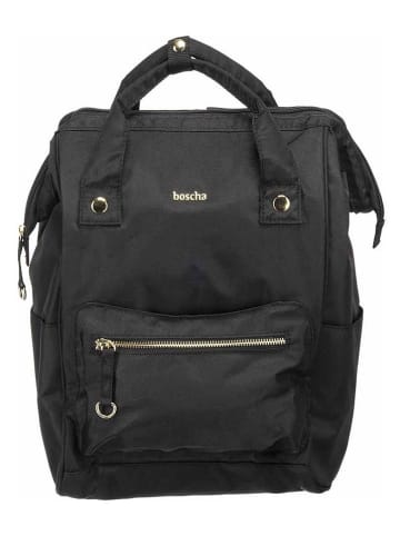 Boscha Plecak w kolorze czarnym - 45 x 36 x 13 cm
