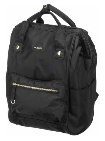 Boscha Plecak w kolorze czarnym - 45 x 36 x 13 cm