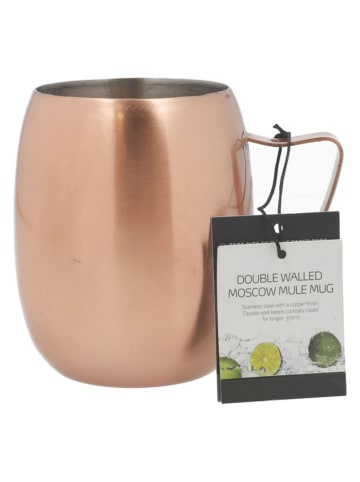 BarCraft Kubek w kolorze złotym do Moscow Mule