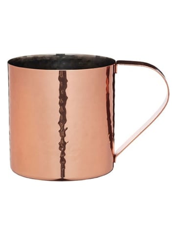 BarCraft Moscow Mul beker goudkleurig