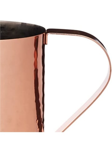 BarCraft Moscow Mul beker goudkleurig