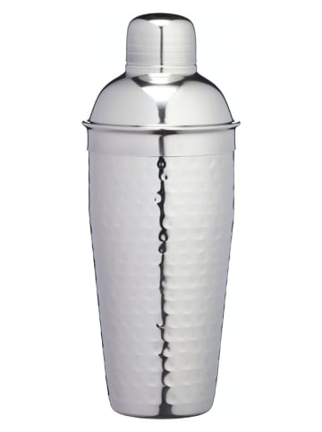 BarCraft Shaker w kolorze srebrnym do koktajli - 700 ml