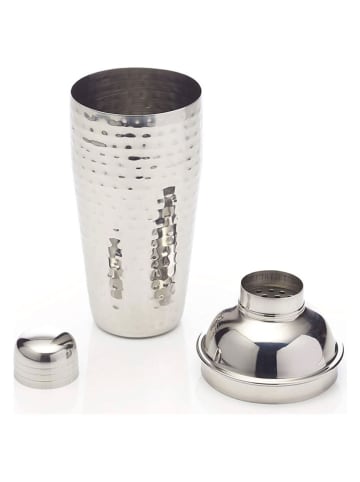 BarCraft Shaker w kolorze srebrnym do koktajli - 700 ml