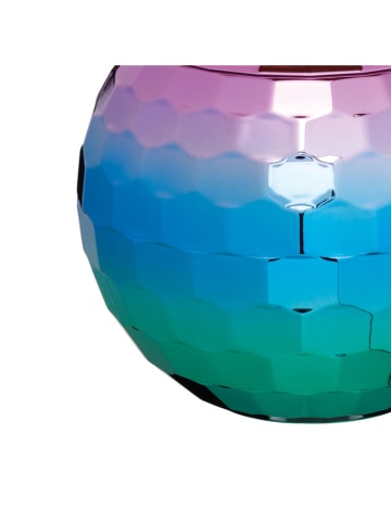 BarCraft Kieliszki (2 szt.) ze wzorem do koktajli - 550 ml