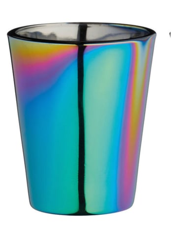 BarCraft Kieliszki (4 szt.) ze wzorem do shotów - 50 ml