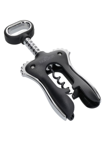 BarCraft Kurkentrekker zwart - (H)20 cm