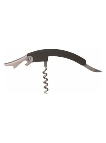 BarCraft Kelnersmes zwart - (H)8 cm