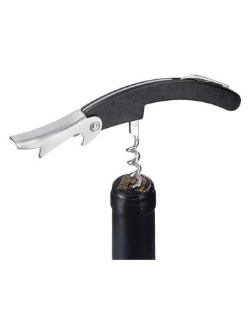 BarCraft Kelnersmes zwart - (H)8 cm