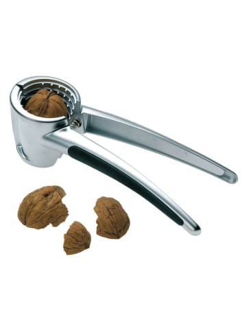 BarCraft Notenkraker zilverkleurig - (H)24,5 cm