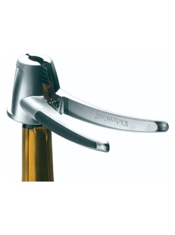 BarCraft Notenkraker zilverkleurig - (H)24,5 cm