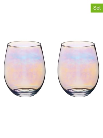 BarCraft 2-delige set: glazen - 600 ml