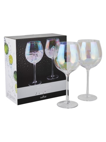BarCraft 2-delige set: gin tonicglazen - 500 ml